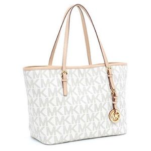 MICHAEL KORS Small Jet Set Tote